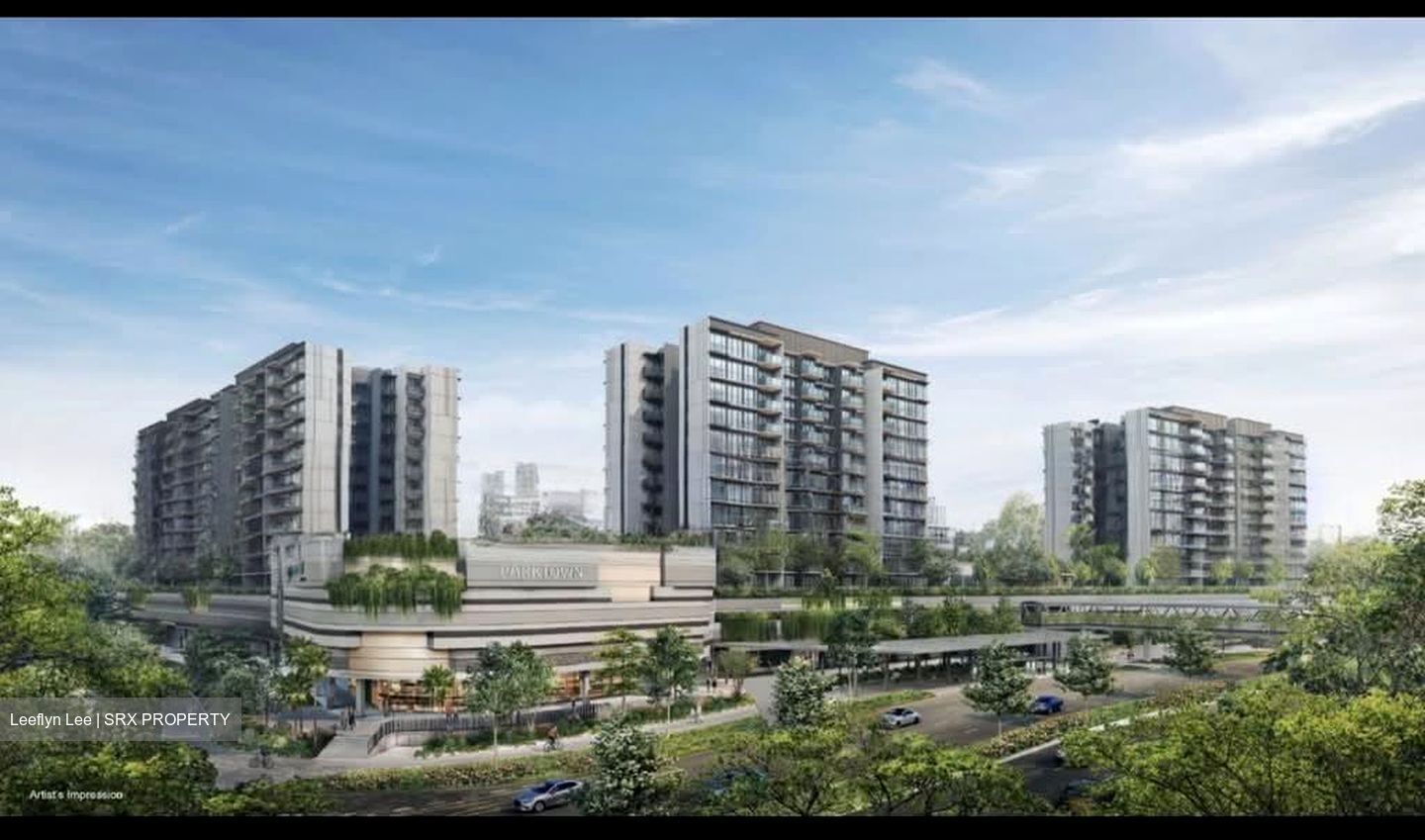 Parktown Residence (D18), Apartment #543597431
